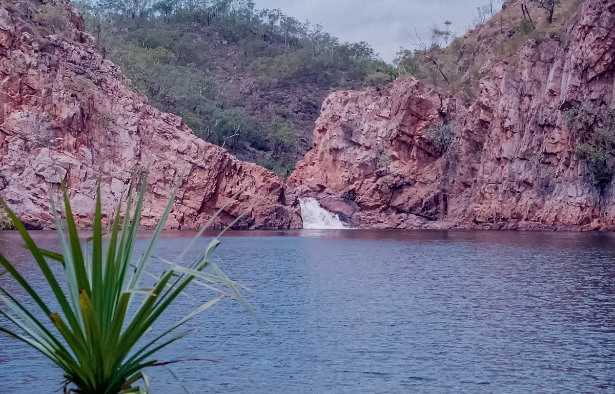 Edith Falls