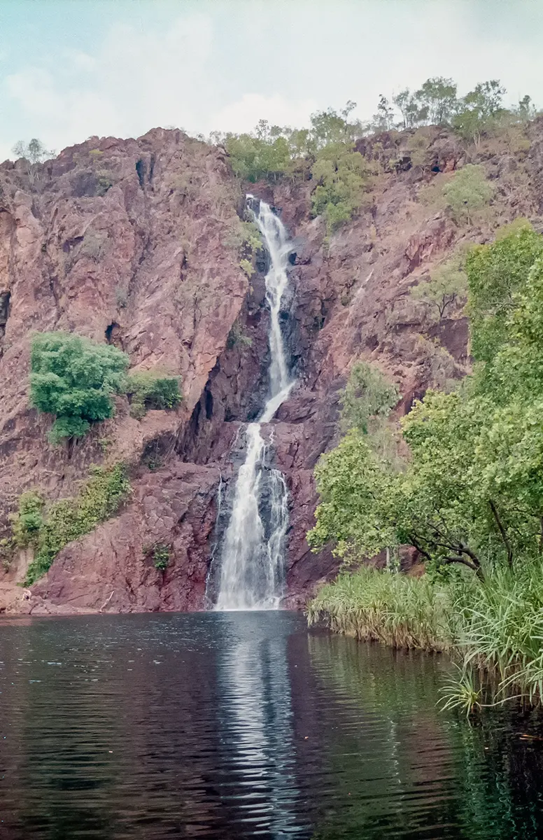 Wangi Falls