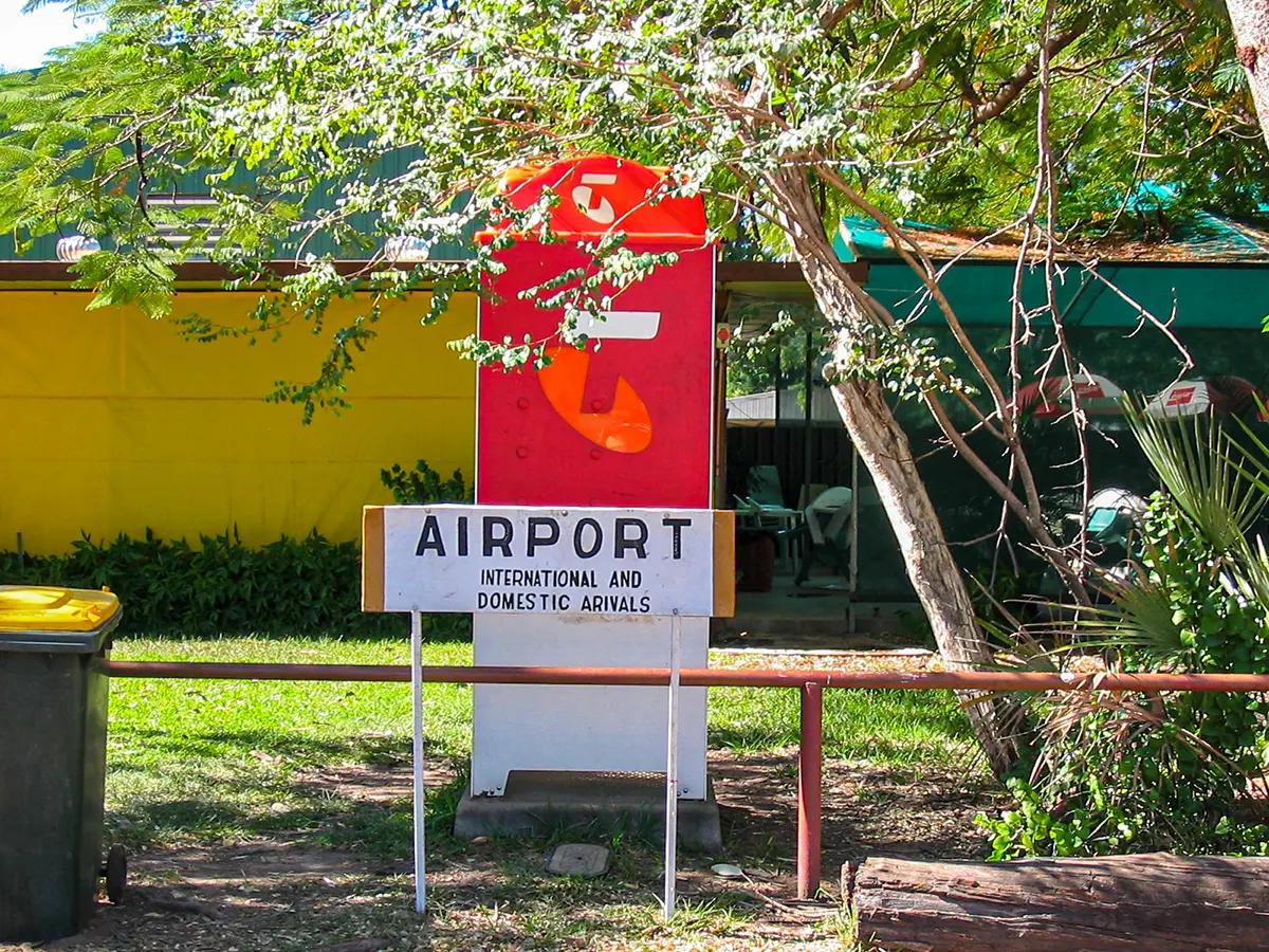 Hells Gate International Airport