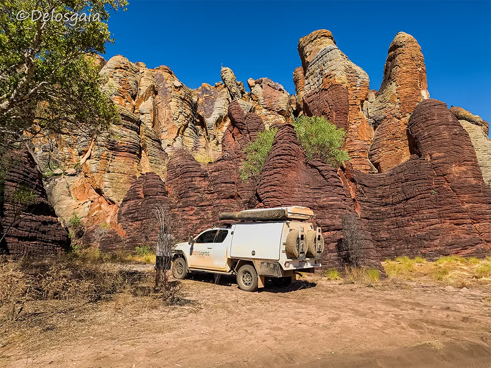 Australia 4x4