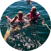 Hans en Marion 2025 in Australia