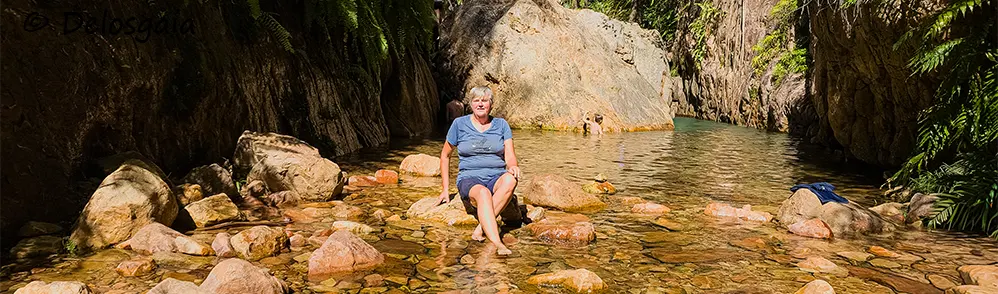 WA: El Questro Gorge
