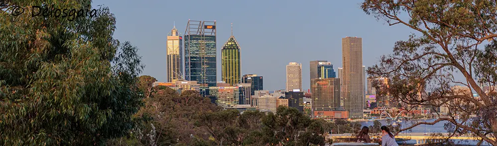 Australia 2025 Perth